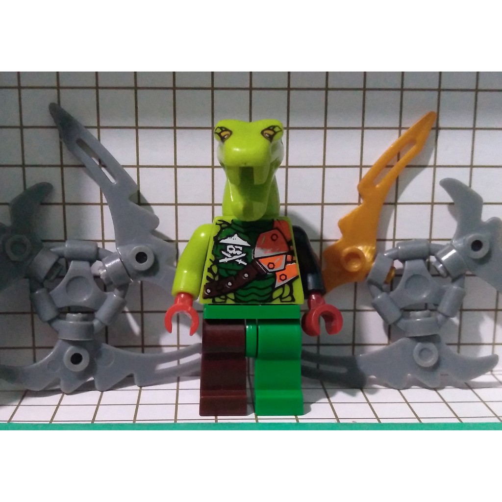 Lẻ lego ninjago