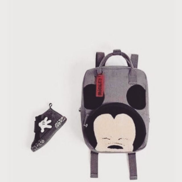 Balo Zara Mickey