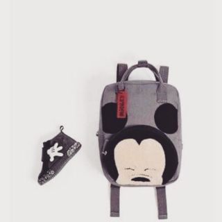 Balo Zara Mickey