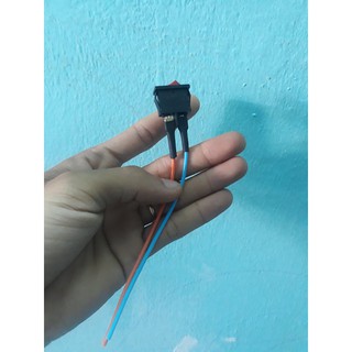 Công tắc on-off dùng độ chế đèn xe máy