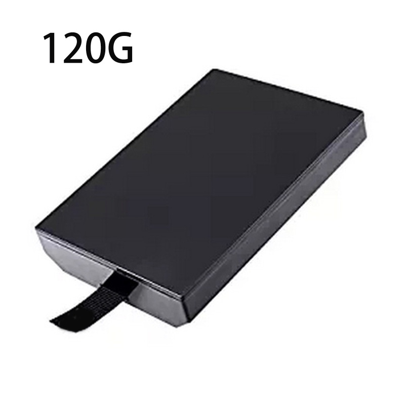 Ổ Cứng Mỏng HDD 120GB 500GB 320GB 250GB 60GB Cho Xbox 360 XBOX360