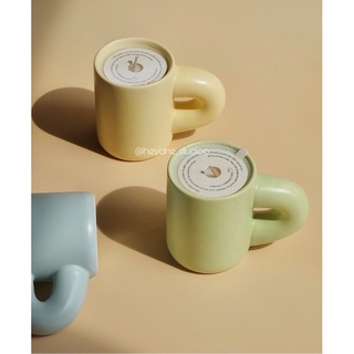 Nến thơm Cled mug