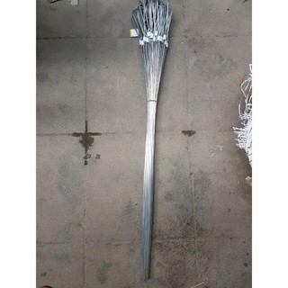 (sỉ giá tốt) Móc kẽm treo lan 80cm