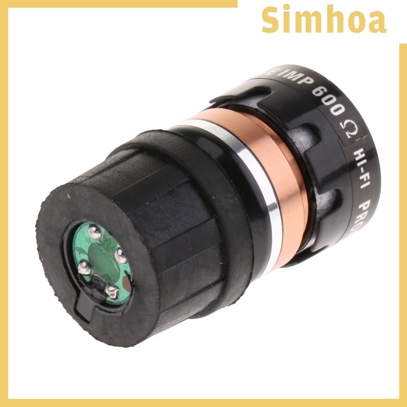 Hộp mực micro không dây có dây màu đen chuyên dụng