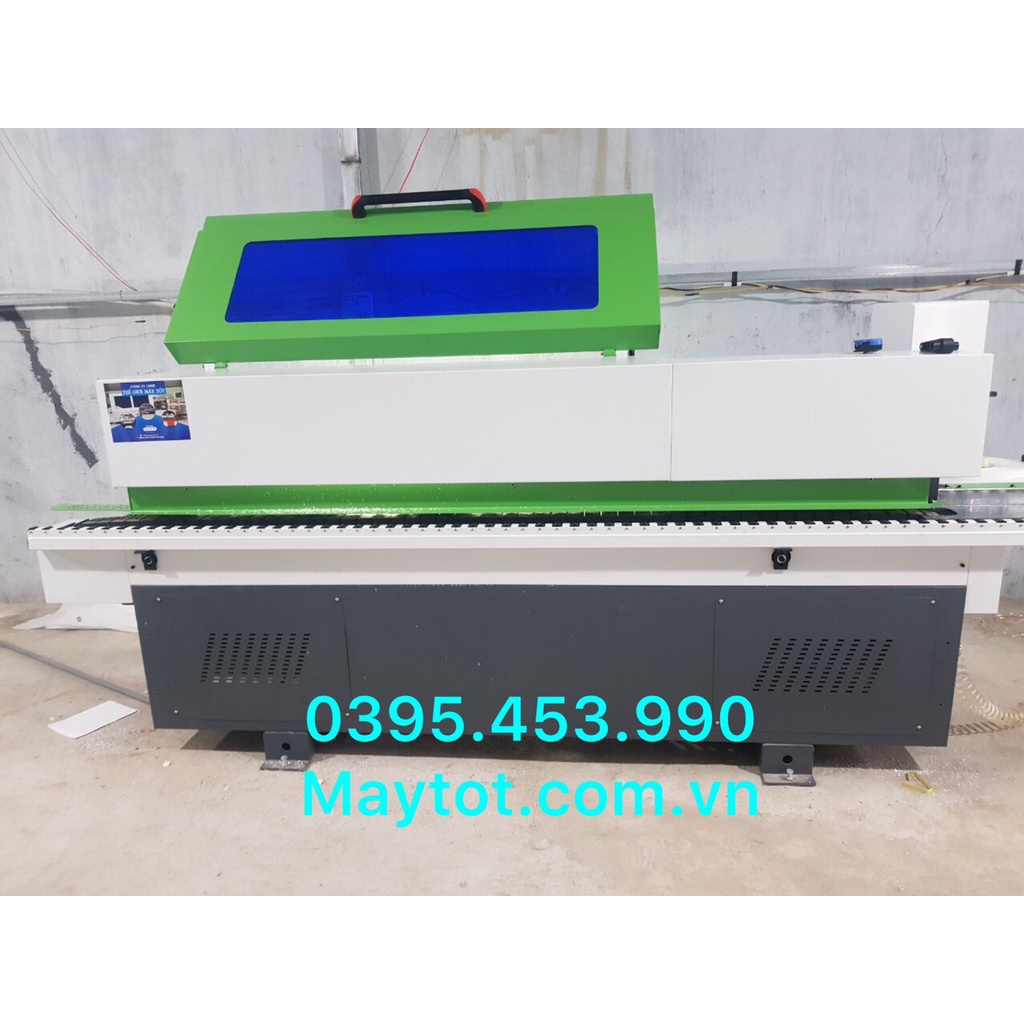 Máy dán cạnh tự động 5 chức năng MF540