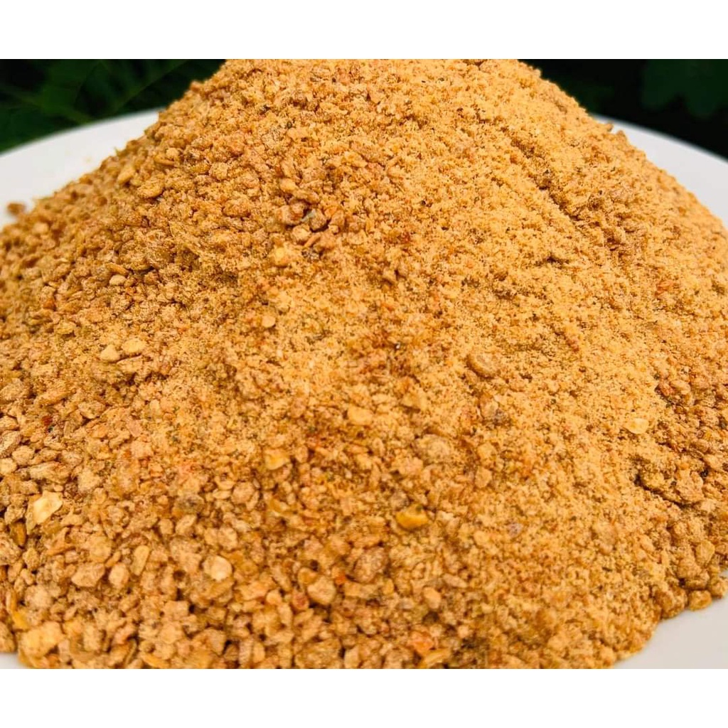 [500GR]MUỐI TÔM HẠT VÀNG( MUỐI XIKE)