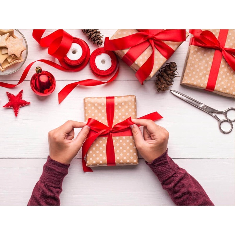 Dịch vụ gói quà thêm