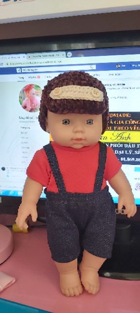 Đồ búp bê kuman