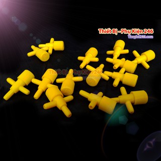 Van oxi chữ T chuyên dụng cho hồ cá (2 cái)