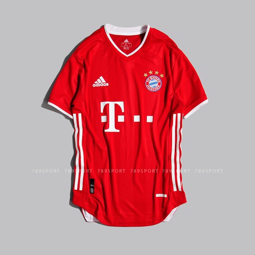 Bộ quần áo bóng đá nam Bayern Munich mùa 20/21