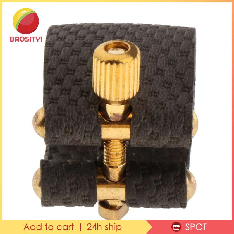 Phụ kiện kẹp cho kèn Clarinet 1, 2x3cm