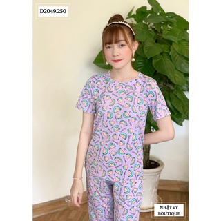 Set bộ lửng trái cây D2049