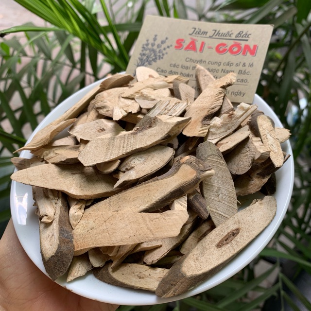 Bản Lam Căn 100GRAM