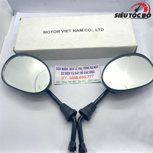 Gương Jupiter / Sirius và nhiều dòng xe Yamaha