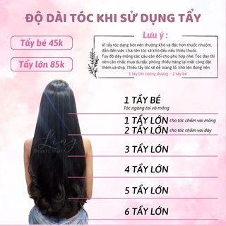 [ TẨY TÓC ] Thuốc nhuộm tóc màu HOT PINK
