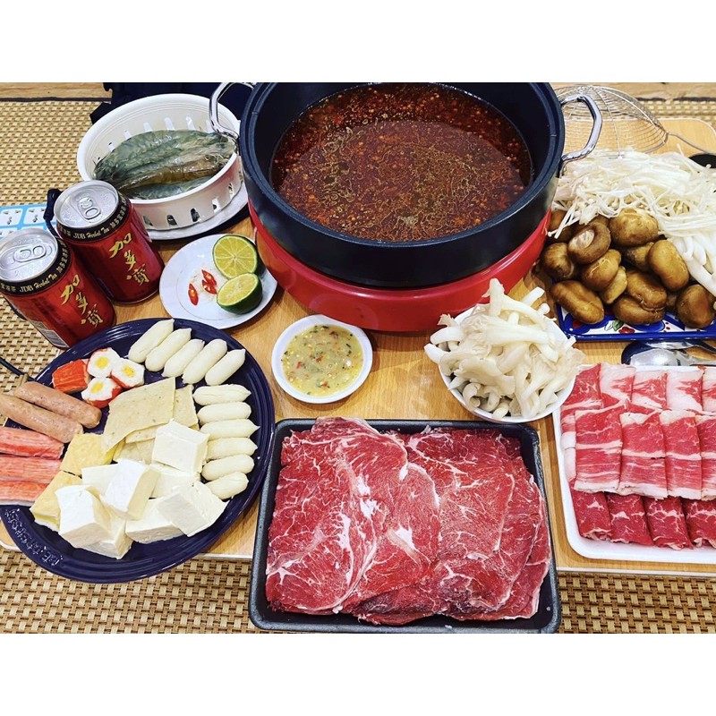 Gói lẩu Haidilao cay tê Tứ Xuyên 150gr | BigBuy360 - bigbuy360.vn