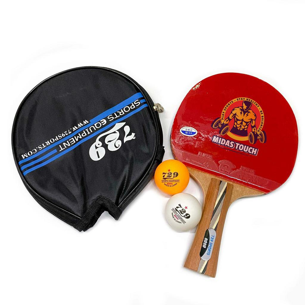 Vợt bóng bàn đơn 729, 999, Cracket Friendship giá rẻ