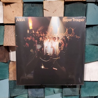ABBA – Super Trouper vinyl mới Happy New Year Christmas