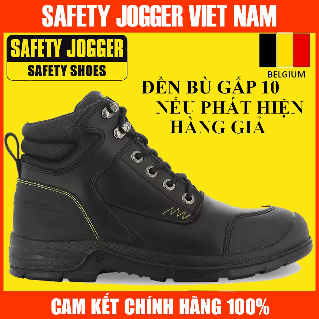 GIÀY JOGGER WORKERPLUS