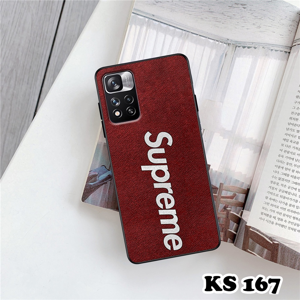 Ốp lưng Redmi Note 11 5G - Redmi Note 11 Pro 5G Bản Trung Quốc - Ốp in hình ŠÜpŔËMĖ sang trọng, giá tốt