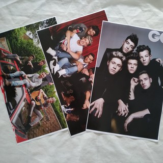 Poster Hình One Direction Độc Đáo Chất Lượng Cao