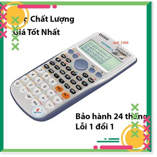MÁY TÍNH FX 570 VN Plus (Hàng Thái Lan) - máy tính casio-máy tính học sinh