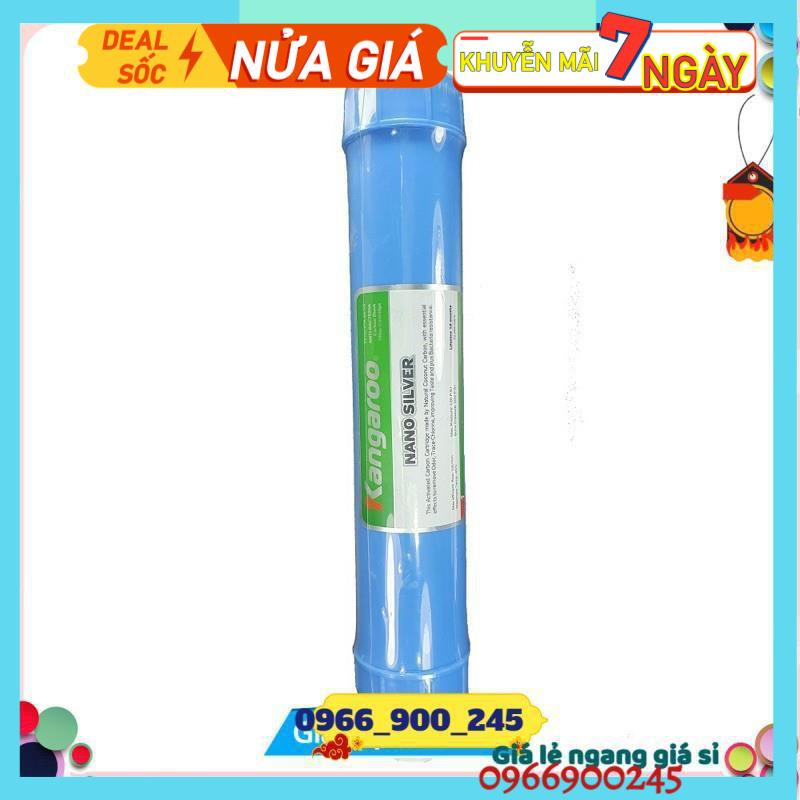 (Giá Gốc) Bộ 3 Lõi Khoáng Kangaroo 567 Chính Hãng  👉 Combo 3 Lõi Lọc Nước Số 567 Kangaroo