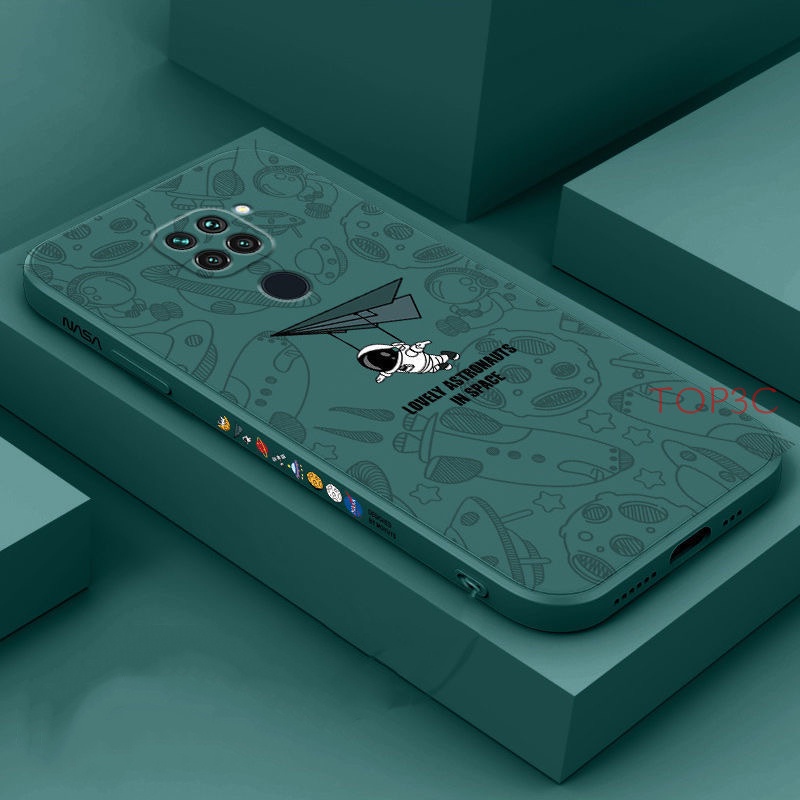 Ốp điện thoại redmi note 9 NASA Ốp Điện Thoại Redmi Note 9 9S 9 Pro Redmi Note 8 Pro 9 Redmi Note 11s Note 11 Pro Note 7 10C 9T 9A 9C Note 10 5G Poco M3Pro 5G Redmi Note 10S 10 8Pro 10 TKR