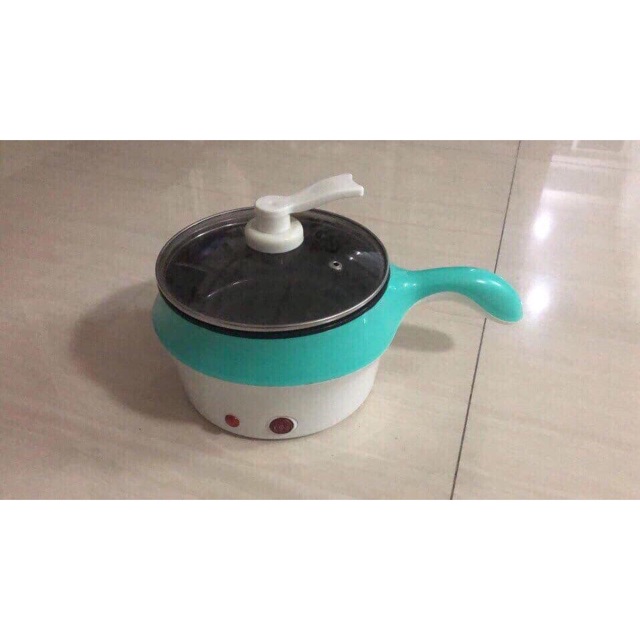 NỒI LẨU MINI 2 TẦNG ĐA NĂNG CHIÊN XÀO LẨU KÈM HẤP TIỆN LỢI
