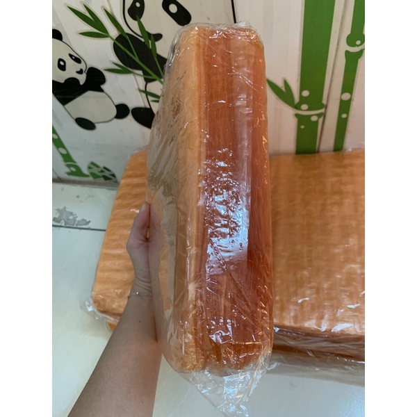 combo 1kg bánh tráng đỏ + 500g bơ+ 200g ruốc+250g muối nhuyễn ớt cay