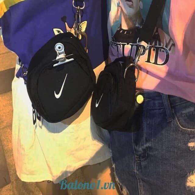 TÚI ĐEO CHÉO NIKE MINI SWOOSH SHOULDER BAG 90-119