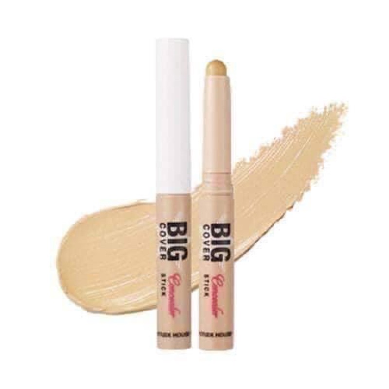 Thỏi che khuyết điểm E.T house Big Cover Concealer Stick