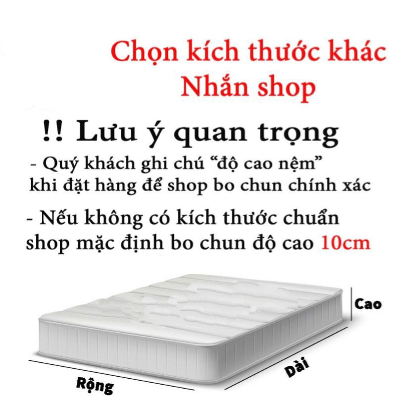 Bộ chăn ga gối cao cấp 🌺 𝗙𝗥𝗘𝗘 𝗦𝗛𝗜𝗣 🌺 chăn ga gối cotton poly kẻ caro 4 món nhập khẩu , thiết kế sang trọng , lịch sự