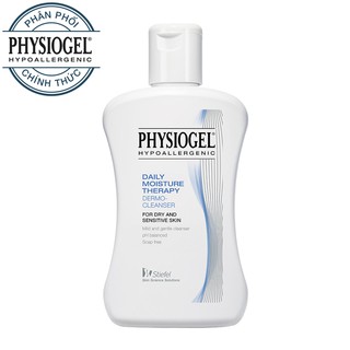 Sữa rửa mặt da nhạy cảm Physiogel DMT Dermo-Cleanser 150ml