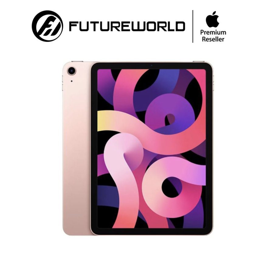 Apple iPad Air 4 10.9-inch Wi‑Fi + Cellular 256GB- Hàng Chính Hãng