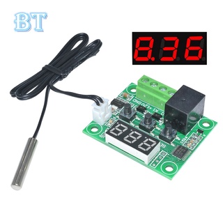 Cảm Biến Nhiệt Độ Dc 5V W1209 Có Đèn led Đỏ