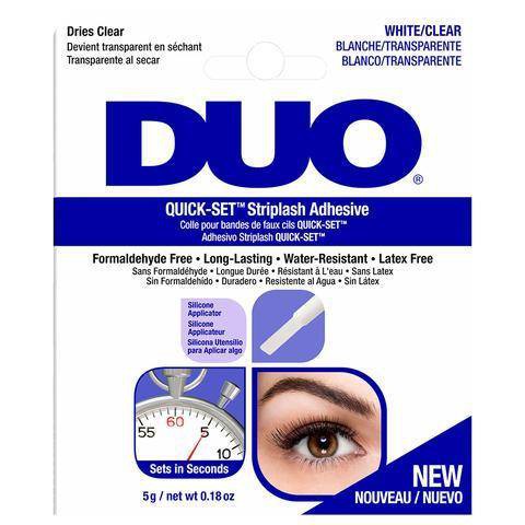 KEO DÁN MI GIẢ DUO QUICK SET STRIPLASH ADHESIVE EYELASH 5G CHÍNH HÃNG - 7254