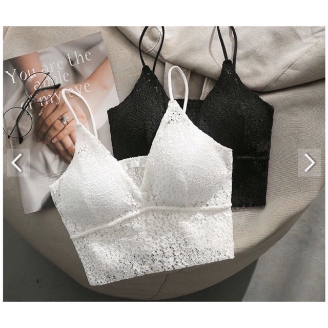 Áo bra croptop dáng mới siêu cưng nè