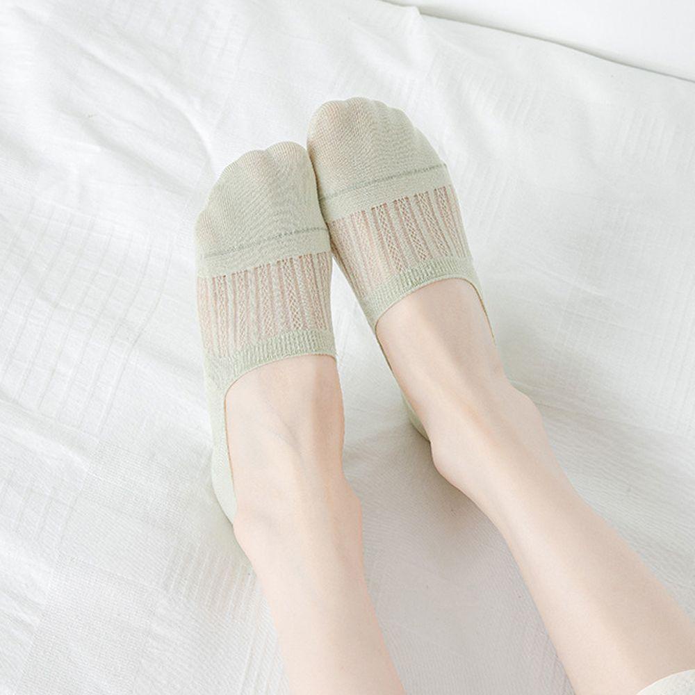 AROMA Vớ Lưới Xuyên Thấu Thoáng Khí Thời Trang Mùa Hè Cho Nữ