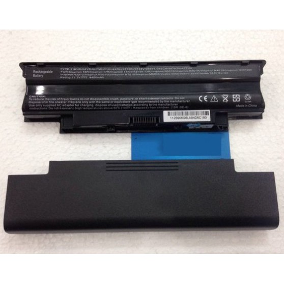 Pin laptop Dell Inspiron N4010, N4050, N5050, M5010, M4110, M4040, Vostro 3450, 3550, 3750, 1450