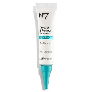 [DATE 3/2022] Kem dưỡng mắt No7 Protect & Perfect Intense Advanced Eye Cream 5ML /15ML