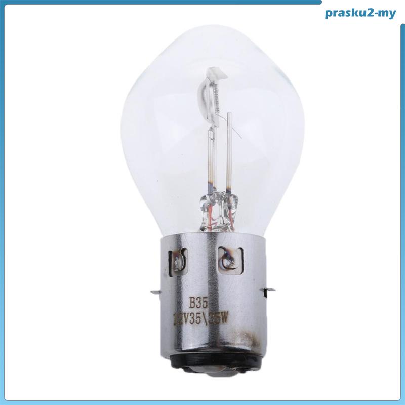 Bóng Đèn Halogen Chiếu Sương Mù Màu Trắng BA20D S2 35W 12V