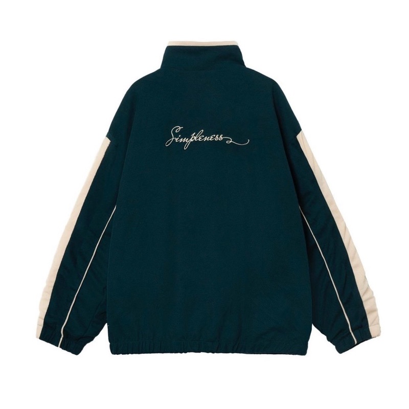 Áo Khoác Dù Nam Nữ - Áo Khoác Dù ATYS Simpleness unisex (Ảnh thật)