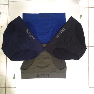 Combo 4 Quần Lót Nam cao cấp Sợi Tre Bullant -(thương hiệu việt nam)