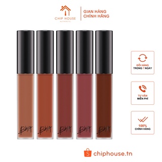 Son kem lì bbia last velvet lip tint version 8 - chiphouse