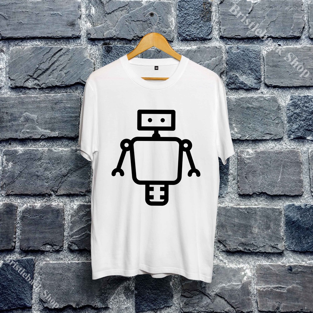 Áo Phông WALL E Rô bốt biết yêu cho bé Cotton thời trang cá tính thoáng mát năng động O42WLE004