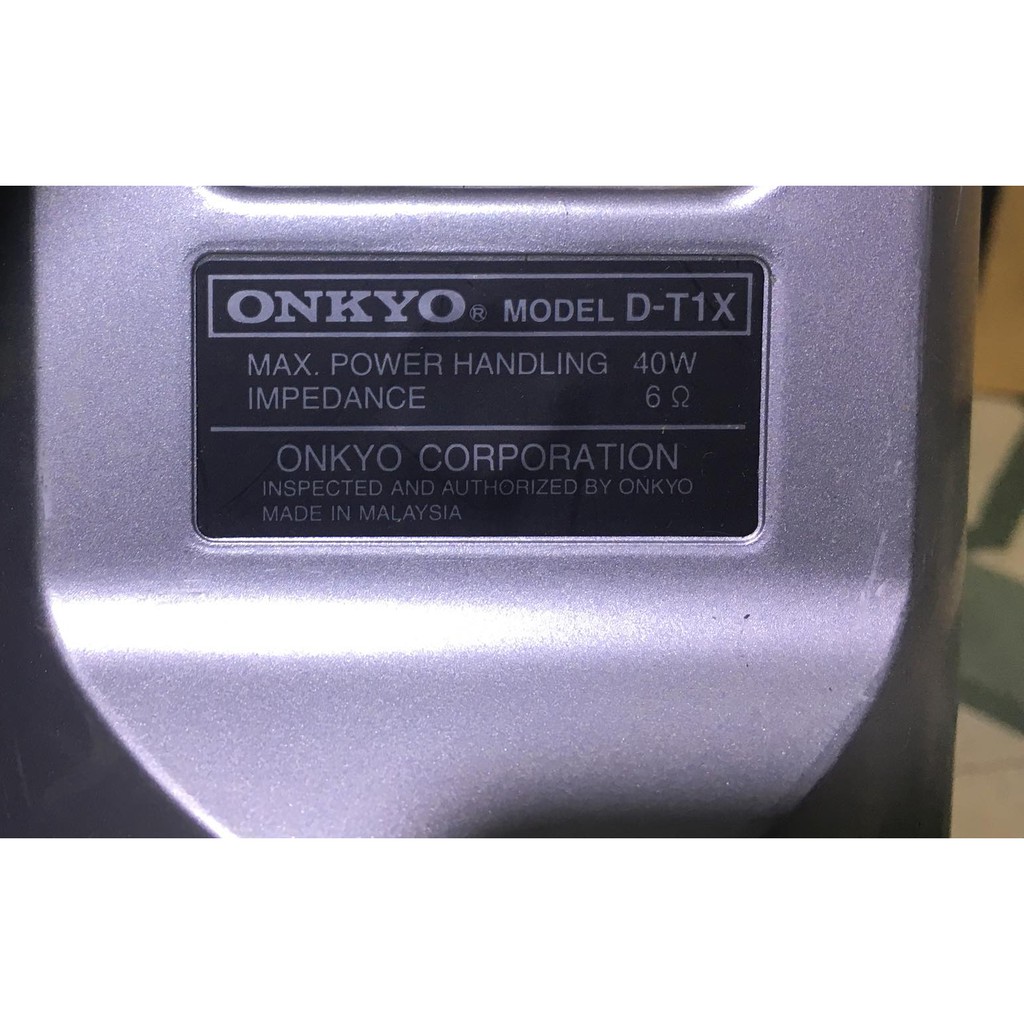 Dàn âm thanh mini Onkyo T1