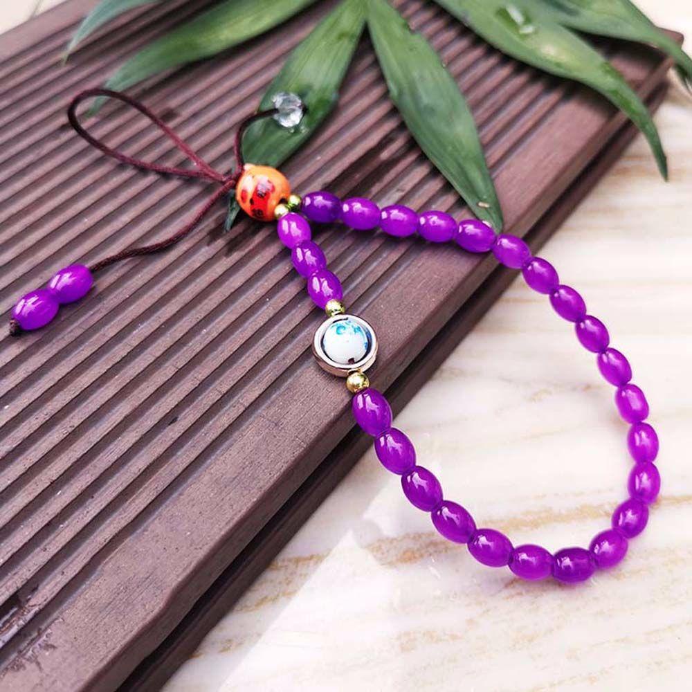 Dây Đeo Cổ Tay Chống Thất Lạc Nhiều Màu Sắc Cho Điện Thoại Di Động