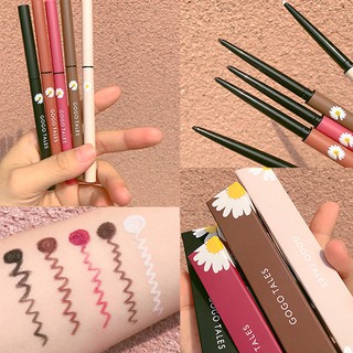 Chì kẻ mắt hoa cúc GOGO TALES Waterproof Crayon Eyeliner
