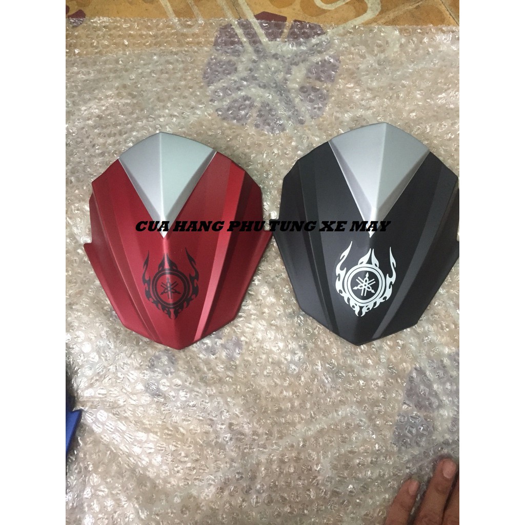 Ốp đầu đèn xe Exciter 150 kiểu mũi tên